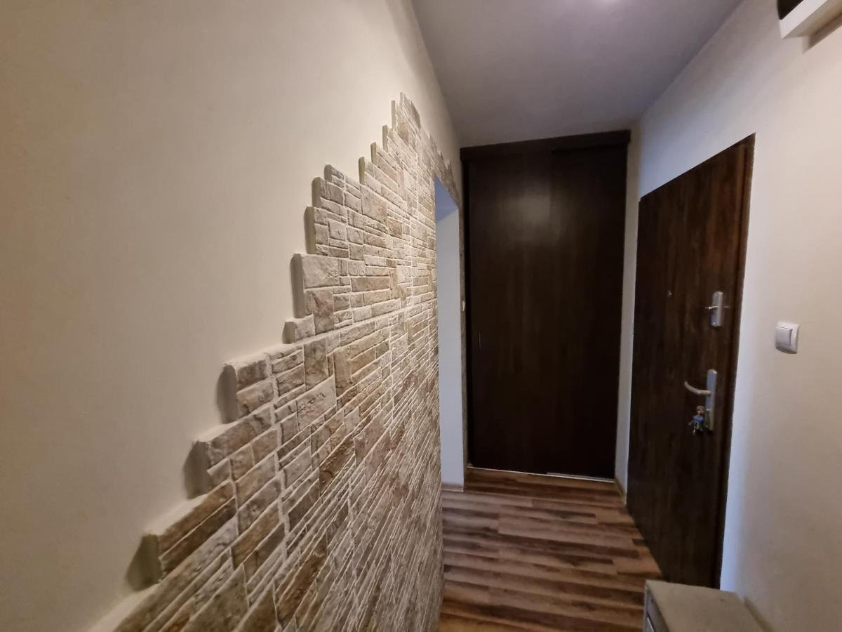 Apartament P&P Lejlighed Inowrocław Eksteriør billede