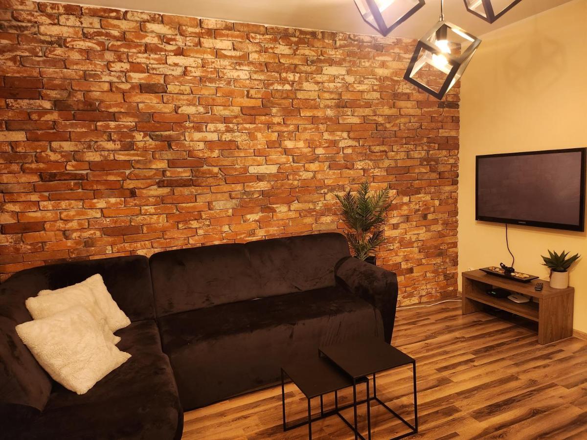 Apartament P&P Lejlighed Inowrocław Eksteriør billede
