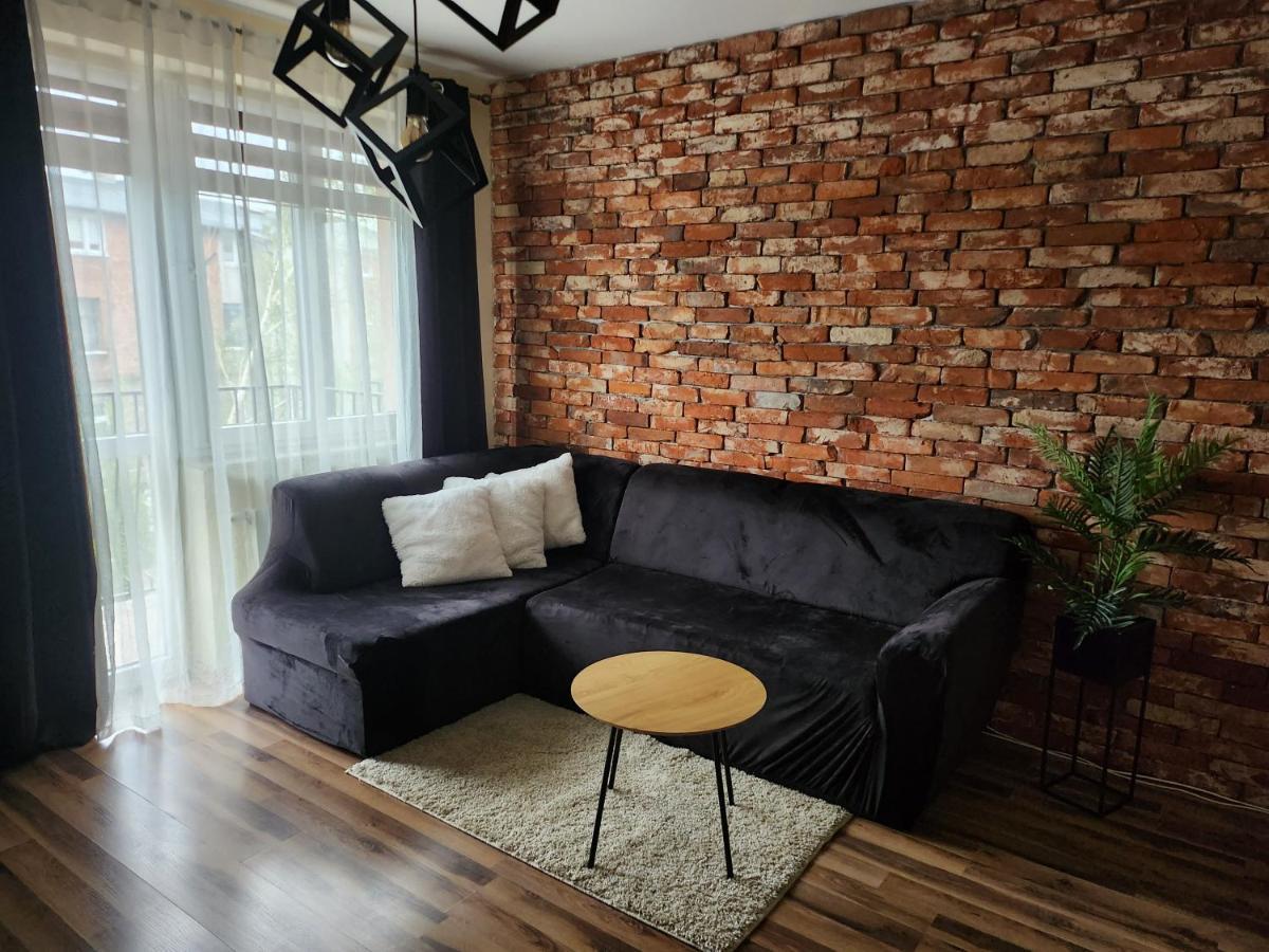 Apartament P&P Lejlighed Inowrocław Eksteriør billede